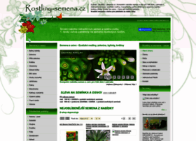 Rostliny-semena.cz thumbnail