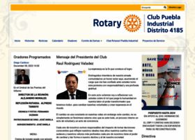 Rotariopueblaindustrial.org thumbnail
