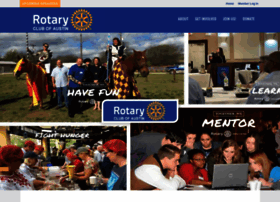 Rotary-austin.org thumbnail