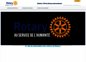 Rotary-district1770.org thumbnail
