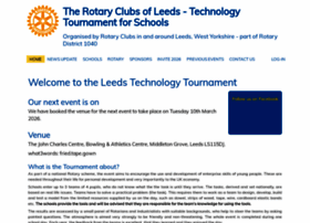Rotary-technology-leeds.org thumbnail