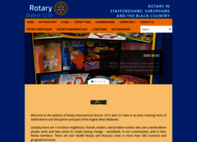 Rotary1210.org thumbnail
