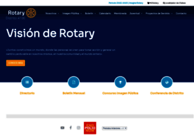 Rotary4100.org thumbnail