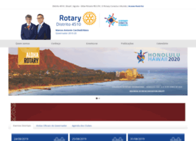 Rotary4510.org.br thumbnail