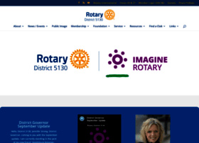 Rotary5130.org thumbnail