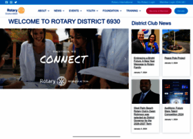 Rotary6930.org thumbnail