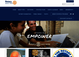 Rotary7070.org thumbnail