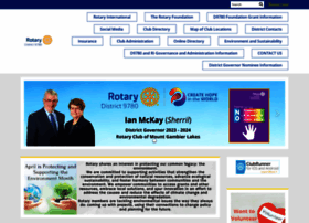 Rotary9780.org thumbnail