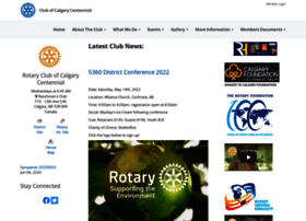 Rotarycentennial.ca thumbnail