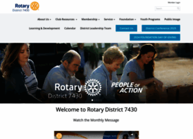 Rotarydistrict7430.org thumbnail Rotarydistrict7430.org thumbnail