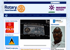 Rotarygi.org thumbnail