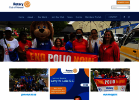 Rotarymaraval.org thumbnail