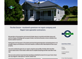 Rotdoctor.co.nz thumbnail Rotdoctor.co.nz thumbnail