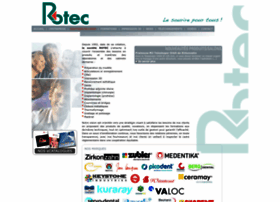 Rotec-fr.com thumbnail