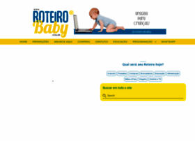 Roteirobaby.com.br thumbnail