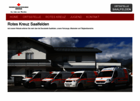 Roteskreuz-saalfelden.at thumbnail