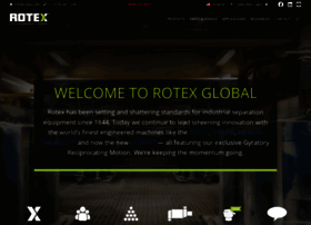 Rotex.com thumbnail