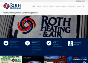Roth-air.com thumbnail