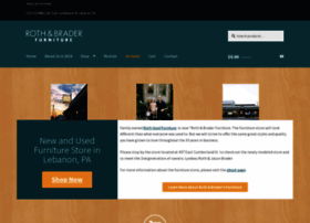 Rothbraderfurniture.com thumbnail