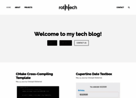 Rothech.com thumbnail