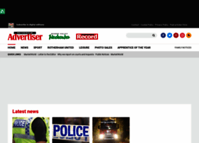 Rotherhamadvertiser.co.uk thumbnail Rotherhamadvertiser.co.uk thumbnail