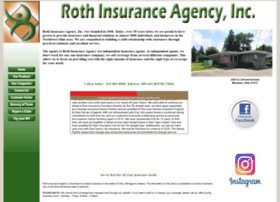 Rothinsurance.com thumbnail