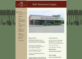 Rothrestaurantsupply.net thumbnail Rothrestaurantsupply.net thumbnail