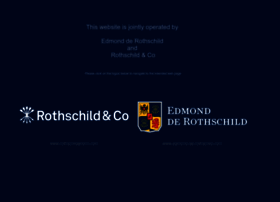 Rothschild.com thumbnail
