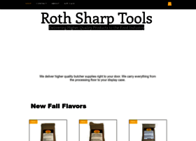 Rothsharptools.com thumbnail