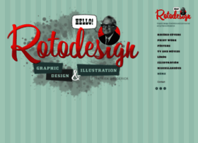Rotodesign.com thumbnail