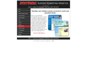 Rotovac-hosting.com thumbnail
