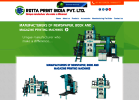 Rottaprintindia.com thumbnail