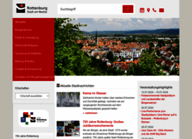 Rottenburg.de thumbnail