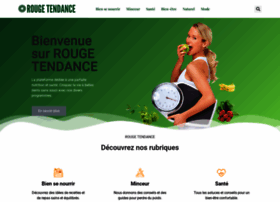 Rougetendance.fr thumbnail