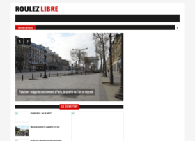 Roulezlibre.com thumbnail