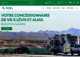 Roulotteschaudiere.com thumbnail