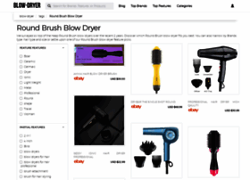 Round-brush.blow-dryer.org thumbnail