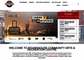 Roundhouse.ca thumbnail