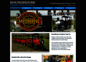 Roundhousecompany.com thumbnail