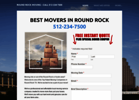 Roundrockmoving.com thumbnail