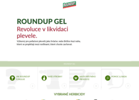 Roundup-garden.cz thumbnail