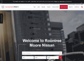 Rountreemoorenissan.com thumbnail