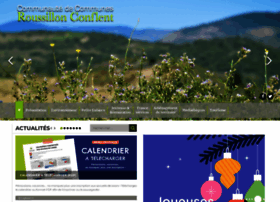 Roussillon-conflent.fr thumbnail
