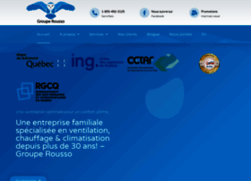 Rousso.ca thumbnail
