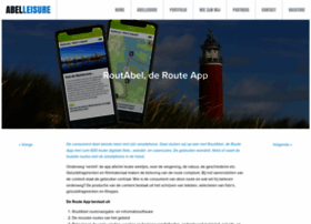 Routabel.nl thumbnail