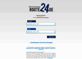 Route24.de thumbnail