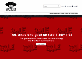 Route66bicycles.com thumbnail