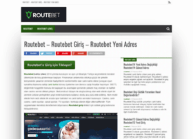 Routebet32.com thumbnail