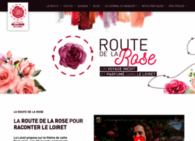 Routedelarose.fr thumbnail