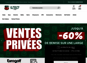 Routedugolf.com thumbnail